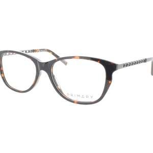 PRIMARY 1041-BLACK/REDTORTOISE-54 Eyeglasses Eye Glasses BLACK/RED TORTOISE BLAC